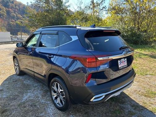 2021 Kia Seltos EX