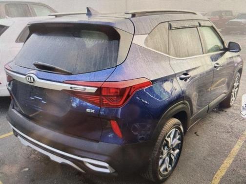 2021 Kia Seltos EX