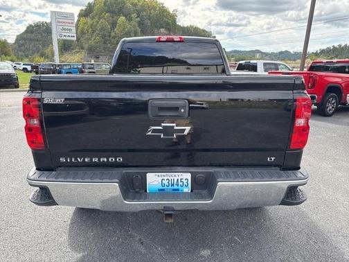 2016 Chevrolet Silverado 1500 LT