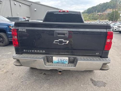 2016 Chevrolet Silverado 1500 LT