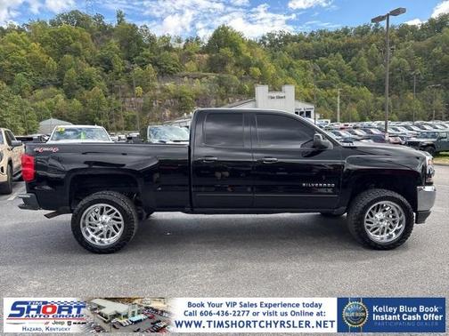 2016 Chevrolet Silverado 1500 LT