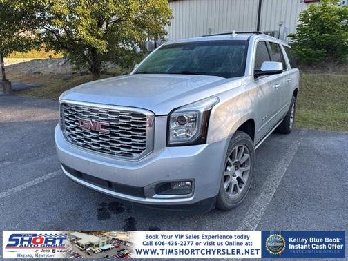 2019 GMC Yukon XL Denali