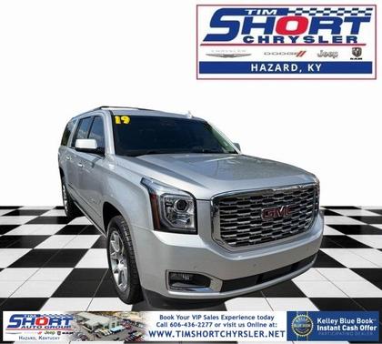 2019 GMC Yukon XL Denali