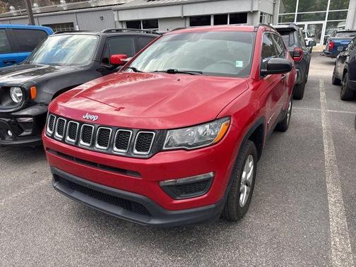 2021 Jeep Compass Sport