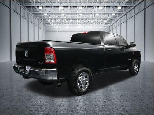 Diamond Black 2022 RAM 2500 Big Horn