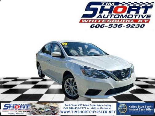 2019 Nissan Sentra SV