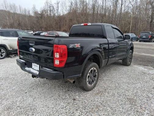 2021 Ford Ranger XL