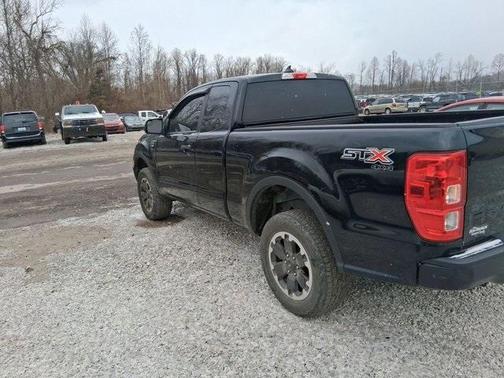 2021 Ford Ranger XL