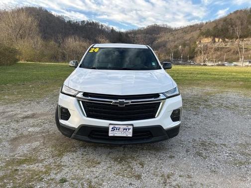 2024 Chevrolet Traverse Limited LS