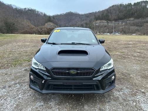 2020 Subaru WRX Base