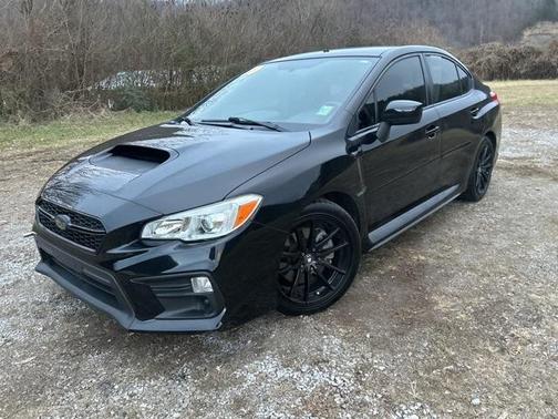 2020 Subaru WRX Base
