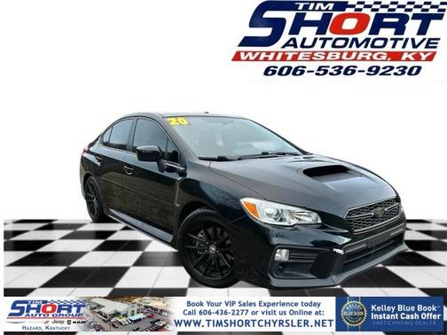 2020 Subaru WRX Base