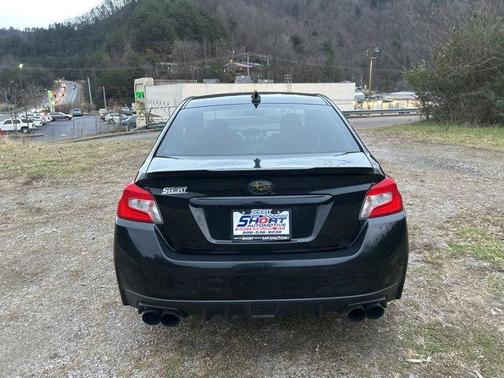 2020 Subaru WRX Base