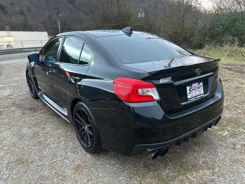 2020 Subaru WRX Base