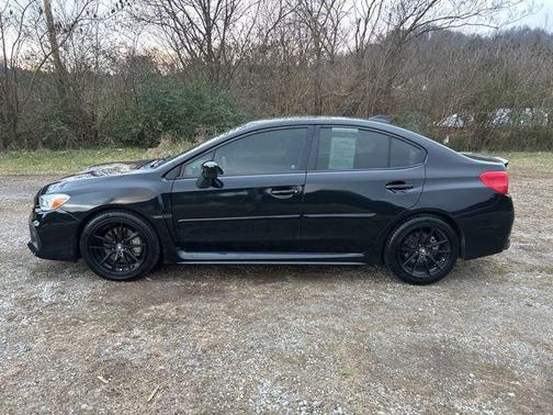 2020 Subaru WRX Base