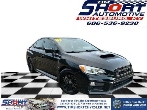 2020 Subaru WRX Base