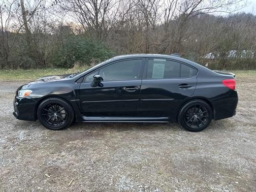 2020 Subaru WRX Base