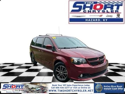 2019 Dodge Grand Caravan GT
