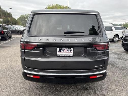2024 Jeep Wagoneer L Series II