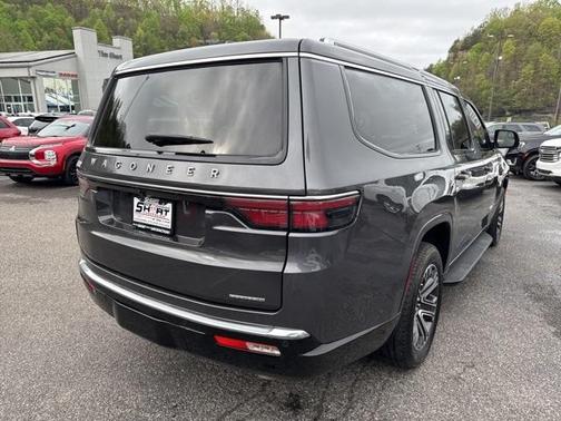 2024 Jeep Wagoneer L Series II