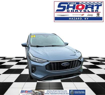 2024 Ford Escape Platinum