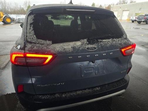 2024 Ford Escape Platinum