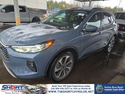 2024 Ford Escape Platinum