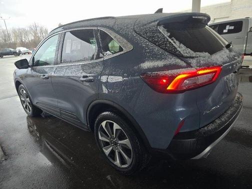 2024 Ford Escape Platinum