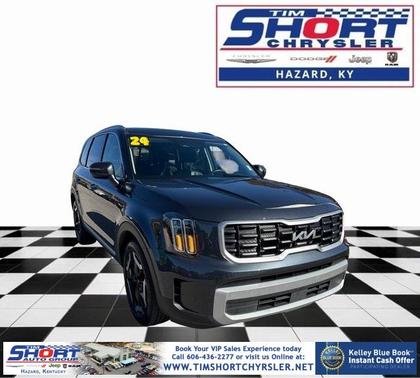 2024 Kia Telluride S