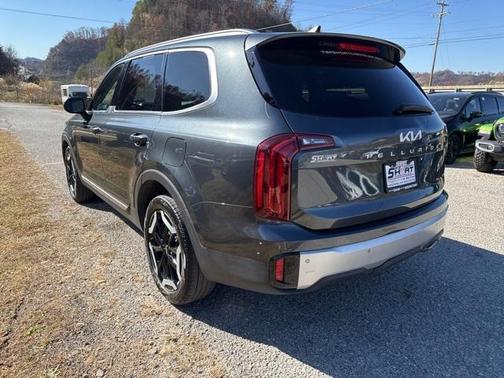 2024 Kia Telluride S