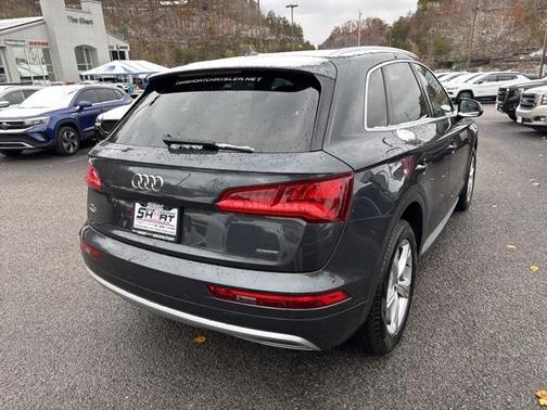 2020 Audi Q5 40 Premium Plus