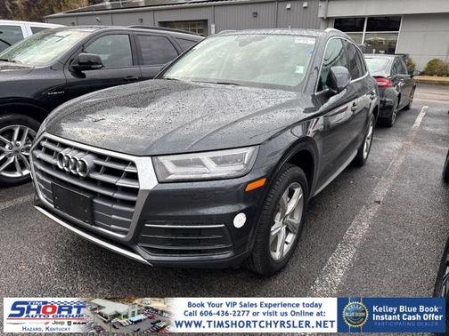 2020 Audi Q5 40 Premium Plus