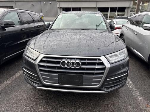2020 Audi Q5 40 Premium Plus