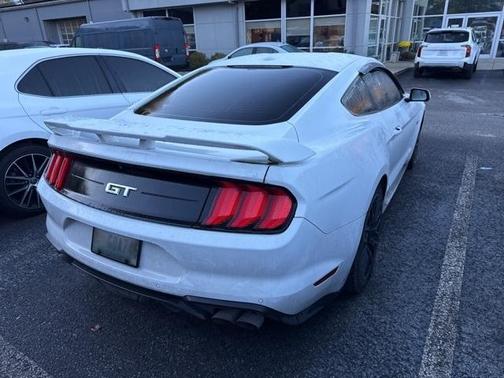 2019 Ford Mustang GT