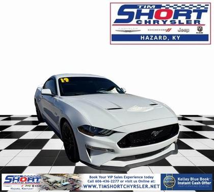 2019 Ford Mustang GT