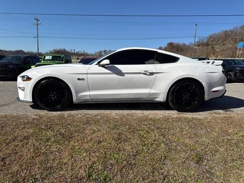 2019 Ford Mustang GT