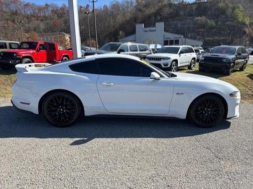 2019 Ford Mustang GT