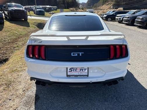 2019 Ford Mustang GT