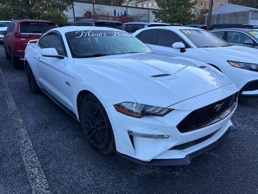 2019 Ford Mustang GT