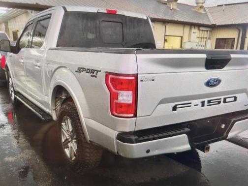 2019 Ford F-150