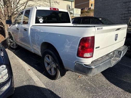 2024 RAM 1500 Classic SLT