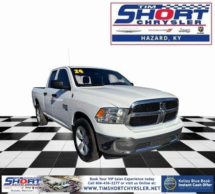 2024 RAM 1500 Classic SLT