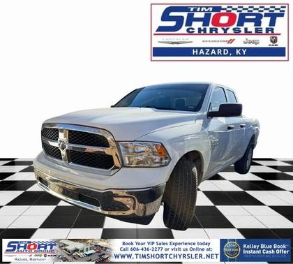 2024 RAM 1500 Classic SLT