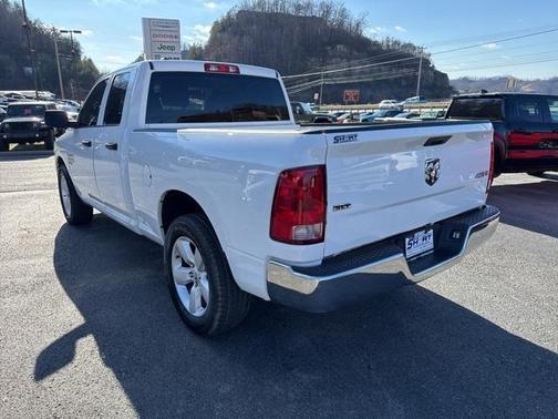 2024 RAM 1500 Classic SLT