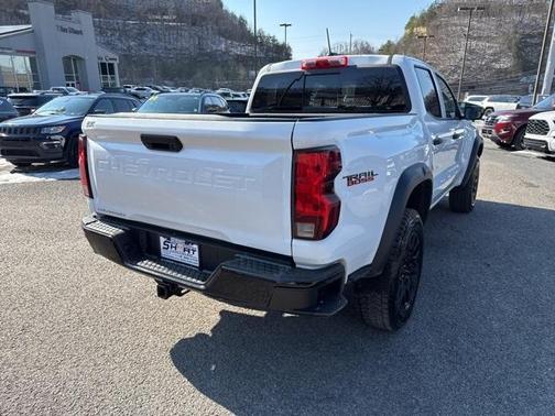 2023 Chevrolet Colorado Trail Boss
