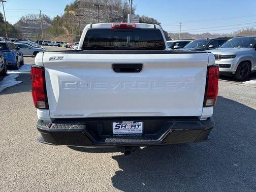 2023 Chevrolet Colorado Trail Boss