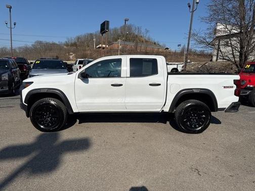 2023 Chevrolet Colorado Trail Boss