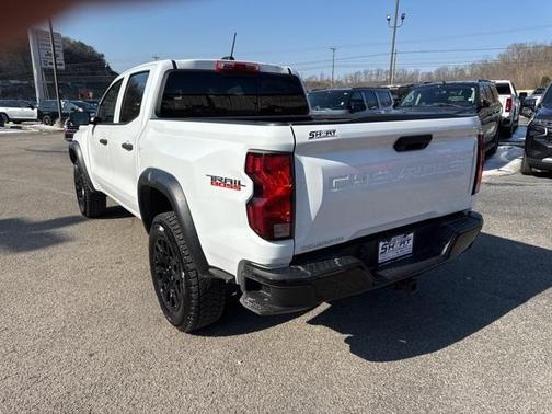 2023 Chevrolet Colorado Trail Boss