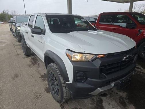 2023 Chevrolet Colorado Trail Boss