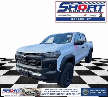 2023 Chevrolet Colorado Trail Boss